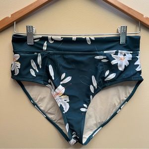 Nani Swimwear Bikini Bottoms with Pockets